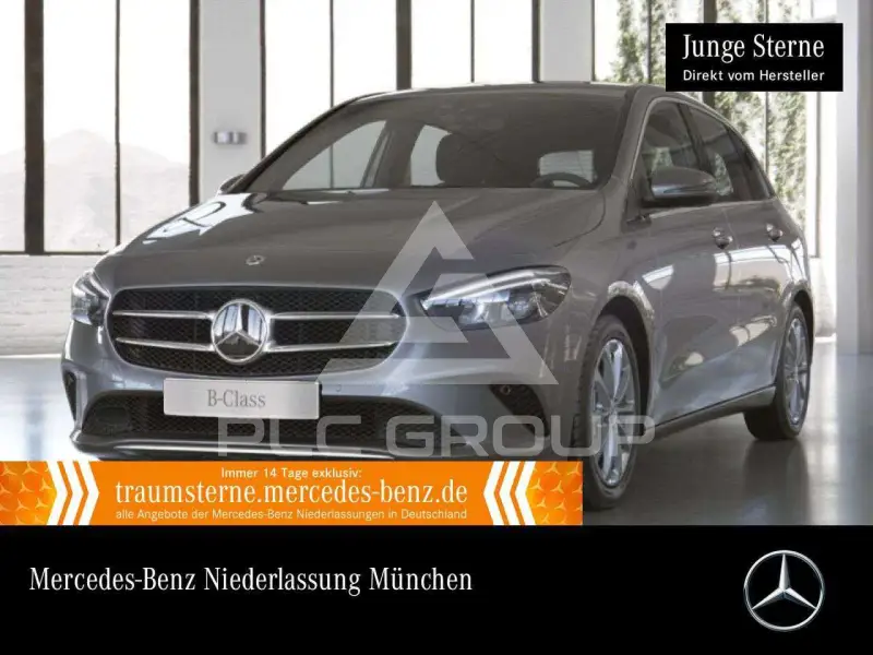 2021 Mercedes Benz B 200