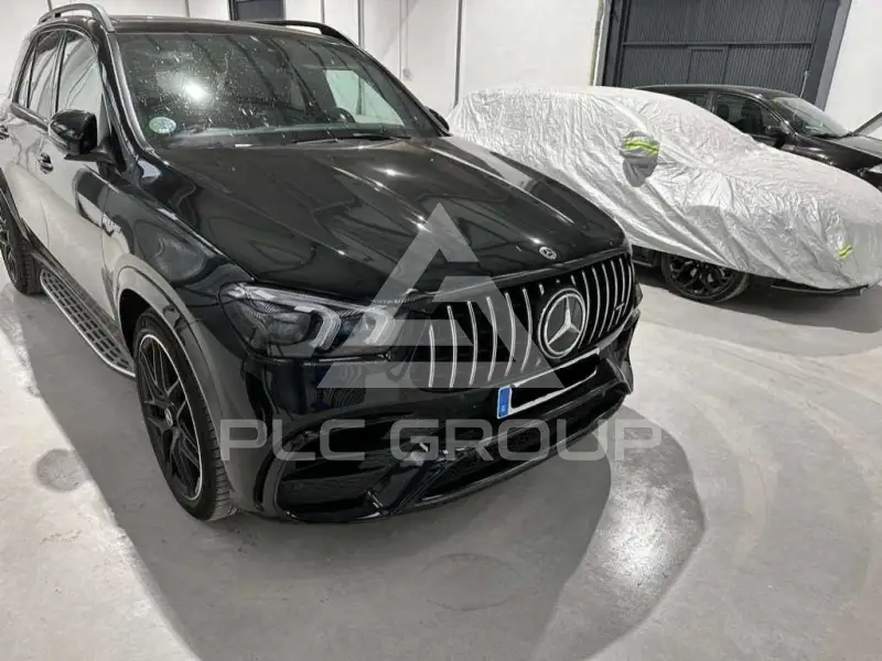 2021 Mercedes Benz GLE 63 AMG