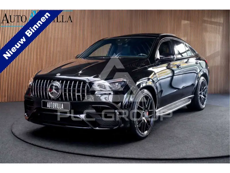 2021 Mercedes Benz GLE 63 AMG