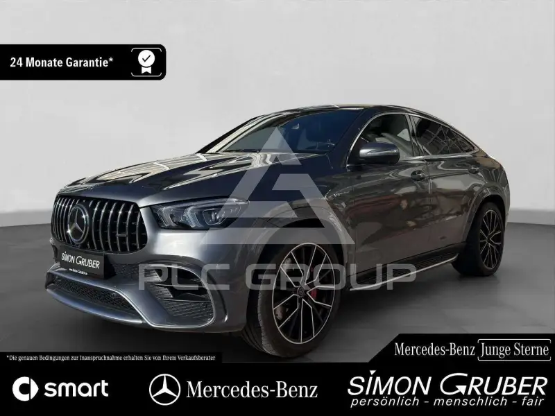 2021 Mercedes Benz GLE 63 AMG