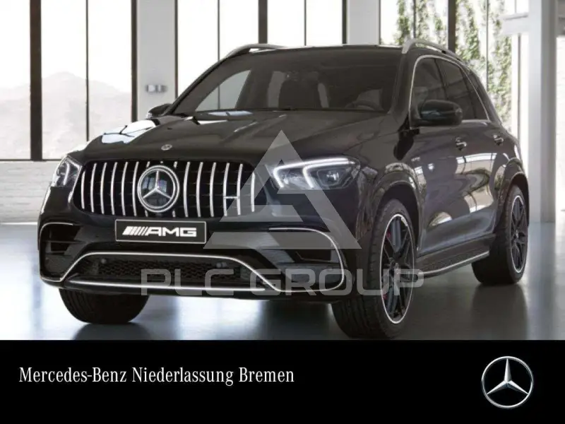 2021 Mercedes Benz GLE 63 AMG