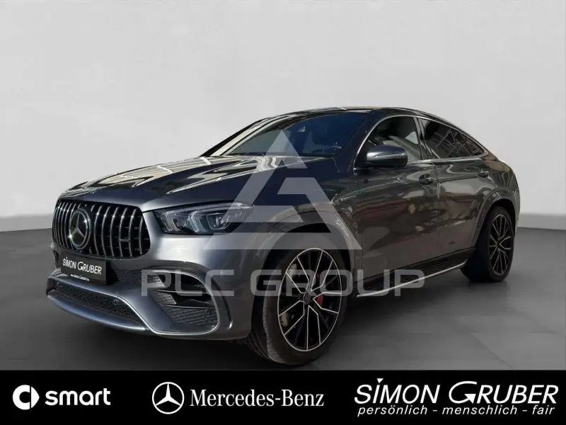 2021 Mercedes Benz GLE 63 AMG