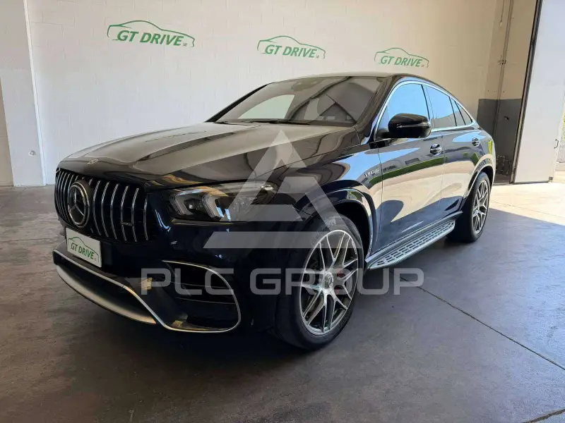 2021 Mercedes Benz GLE 63 AMG
