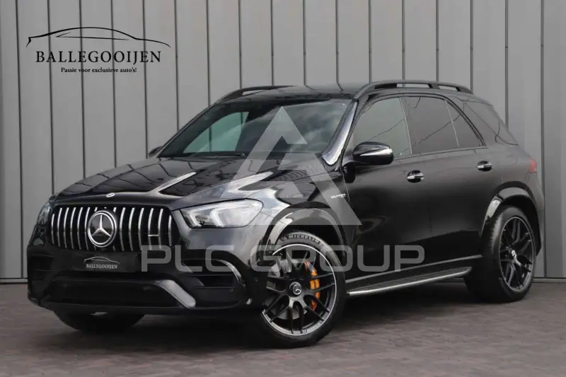 2021 Mercedes Benz GLE 63 AMG