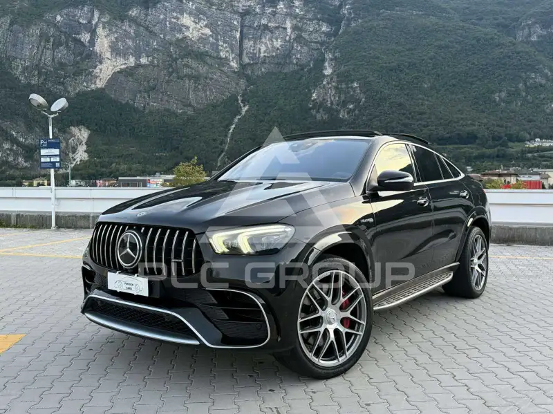 2021 Mercedes Benz GLE 63 AMG