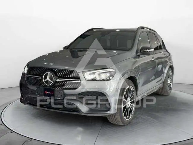2021 Mercedes Benz GLE 63 AMG