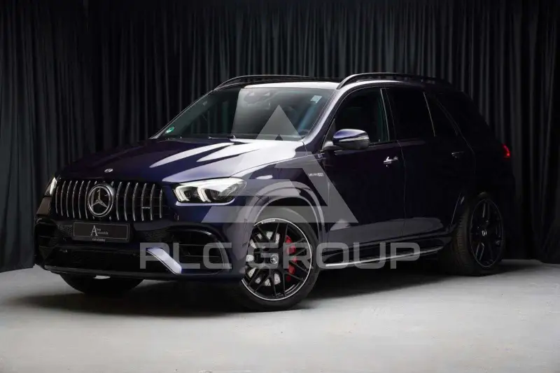 2021 Mercedes Benz GLE 63 AMG