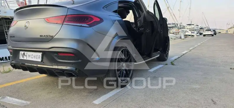 2021 Mercedes Benz GLE 63 AMG
