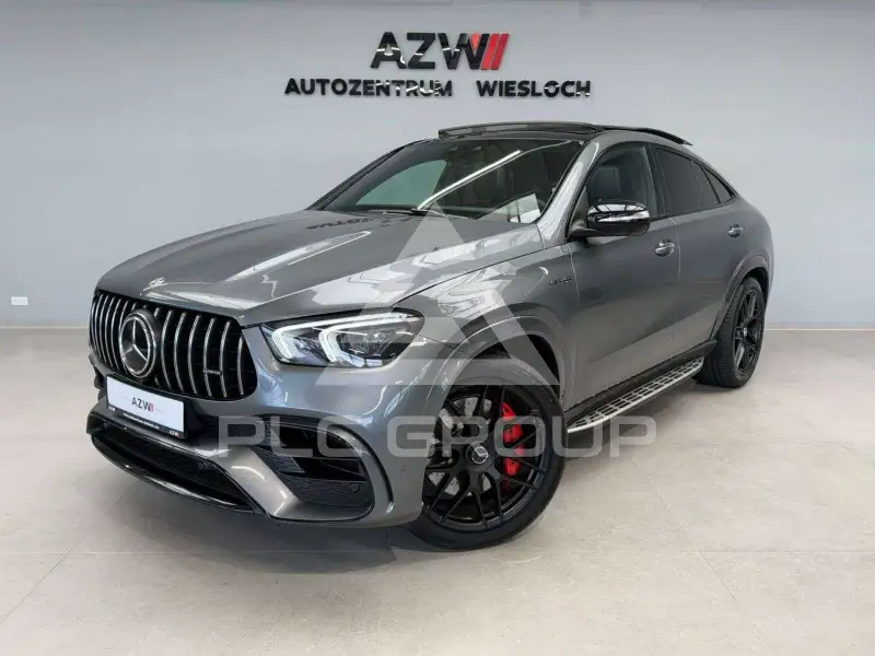 2021 Mercedes Benz GLE 63 AMG