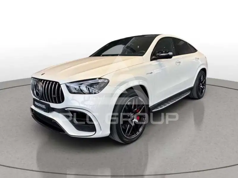 2021 Mercedes Benz GLE 63 AMG
