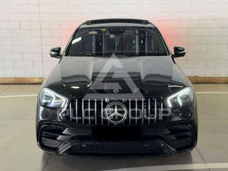 2021 Mercedes Benz GLE 63 AMG