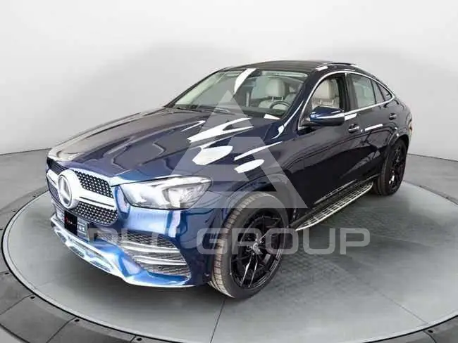 2021 Mercedes Benz GLE 63 AMG