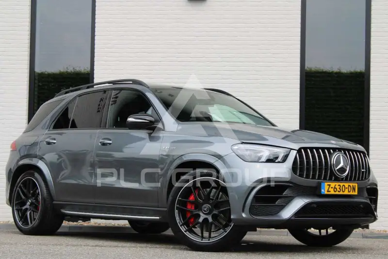2021 Mercedes Benz GLE 63 AMG