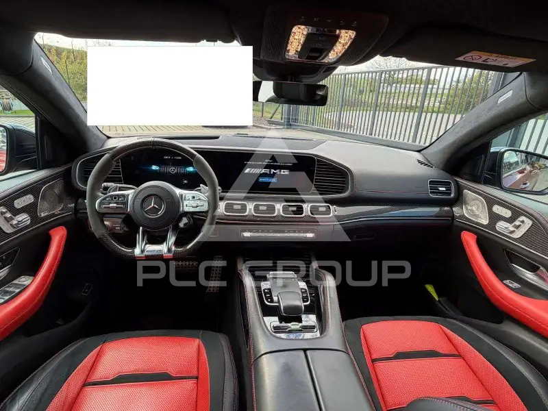 2021 Mercedes Benz GLE 63 AMG