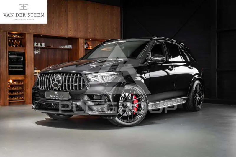 2021 Mercedes Benz GLE 63 AMG