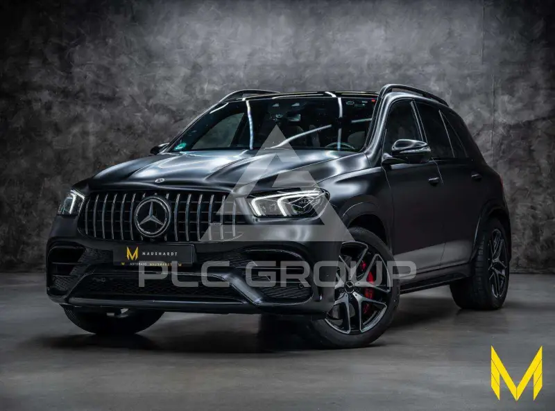 2021 Mercedes Benz GLE 63 AMG