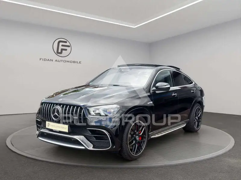 2021 Mercedes Benz GLE 63 AMG