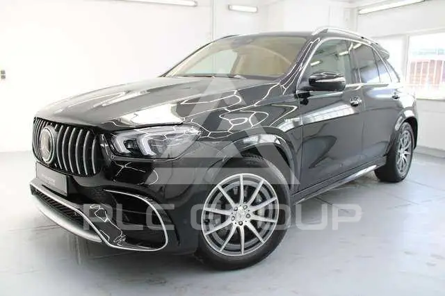 2021 Mercedes Benz GLE 63 AMG