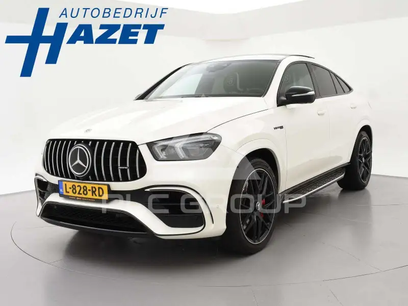 2021 Mercedes Benz GLE 63 AMG