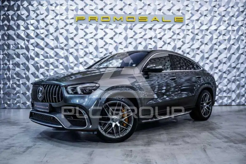 2021 Mercedes Benz GLE 63 AMG