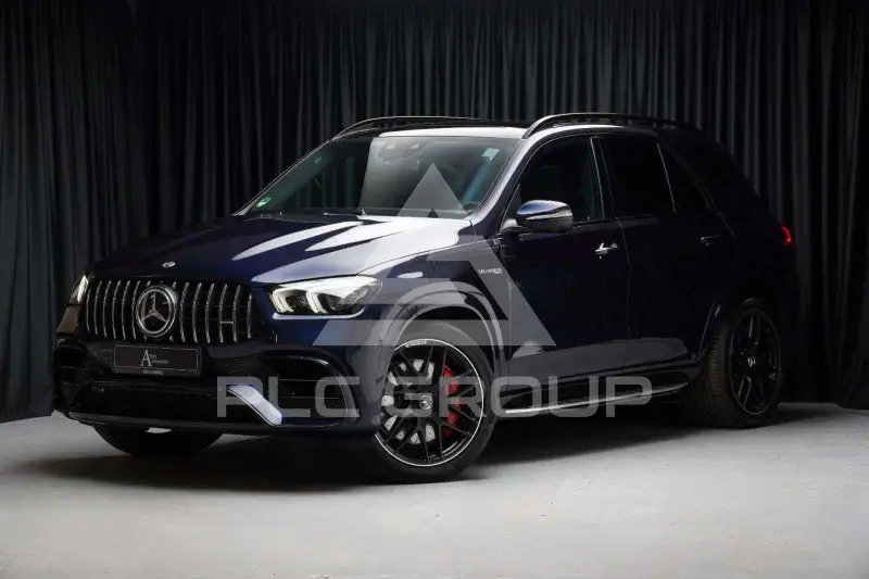 2021 Mercedes Benz GLE 63 AMG