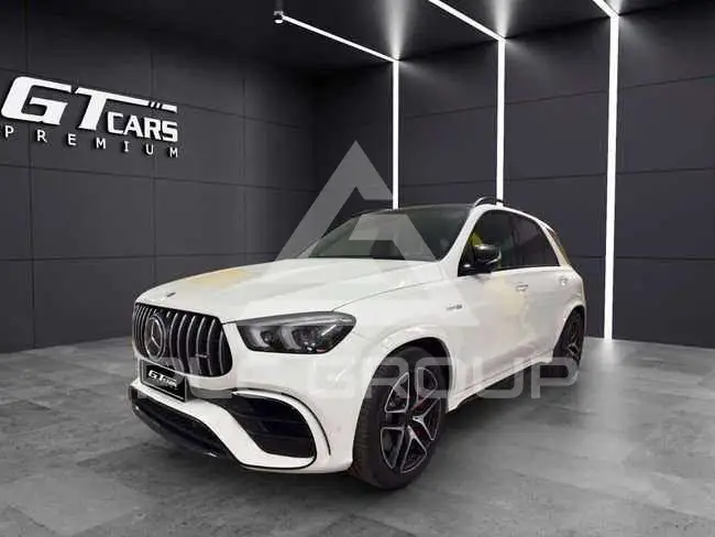 2021 Mercedes Benz GLE 63 AMG