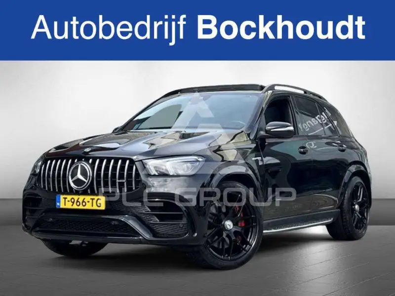 2021 Mercedes Benz GLE 63 AMG