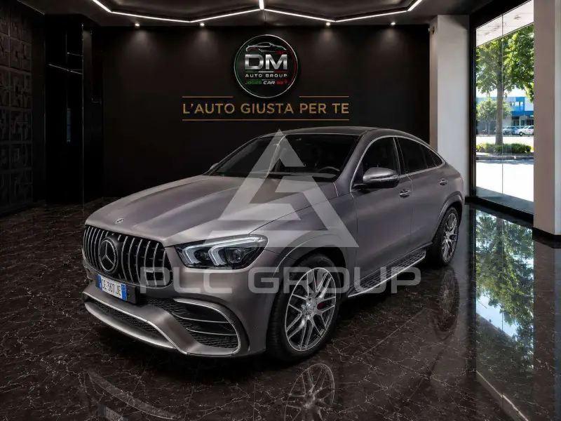 2021 Mercedes Benz GLE 63 AMG