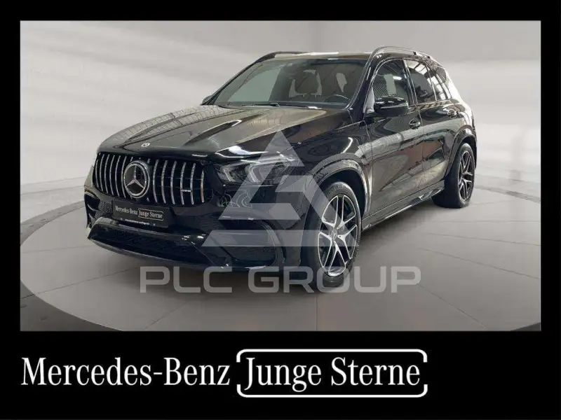 2021 Mercedes Benz GLE 63 AMG