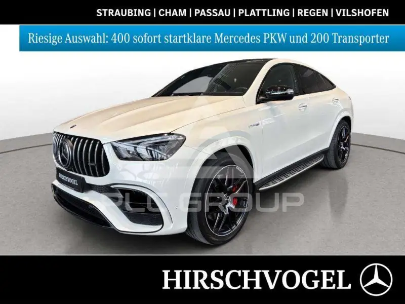 2021 Mercedes Benz GLE 63 AMG