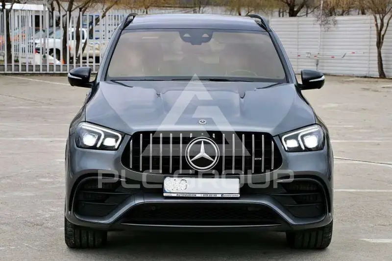 2021 Mercedes Benz GLE 63 AMG
