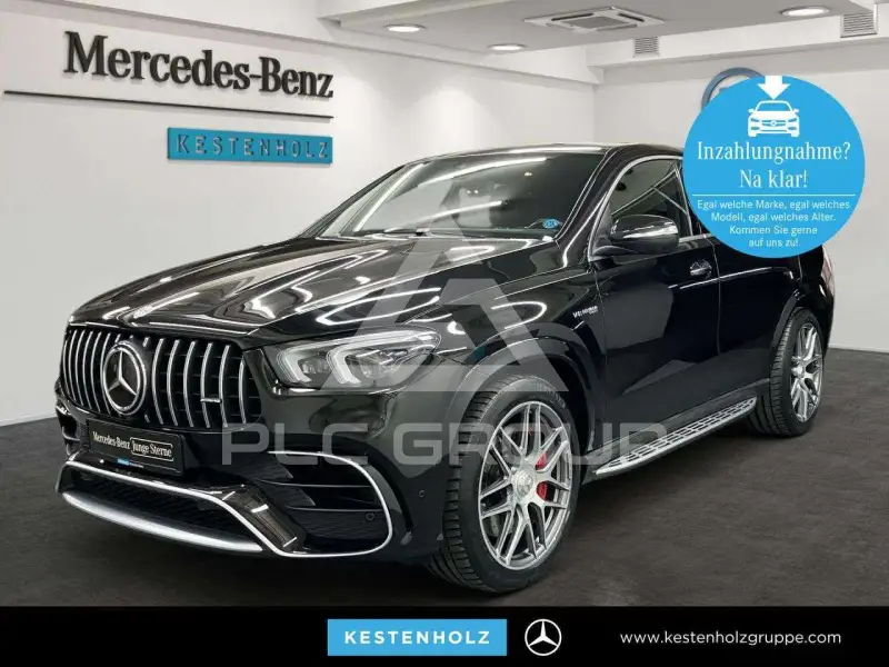 2021 Mercedes Benz GLE 63 AMG