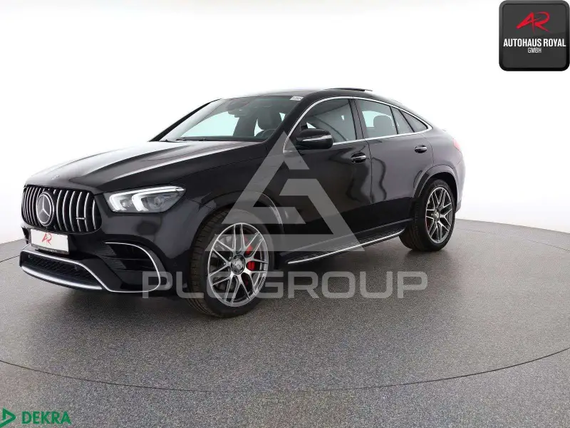 2021 Mercedes Benz GLE 63 AMG