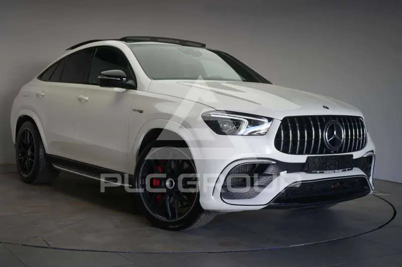 2021 Mercedes Benz GLE 63 AMG