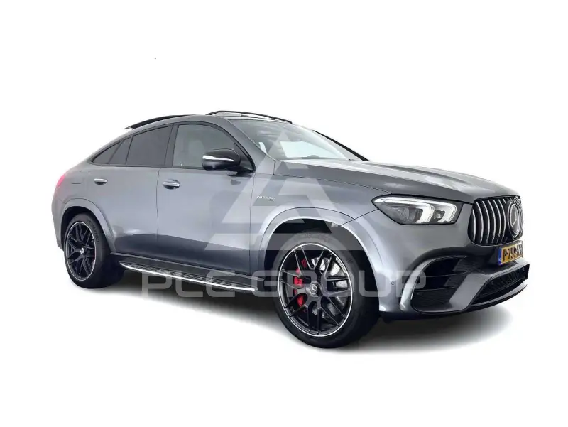 2021 Mercedes Benz GLE 63 AMG