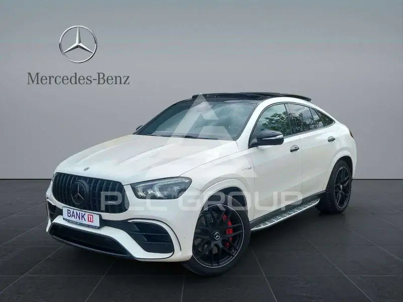 2021 Mercedes Benz GLE 63 AMG