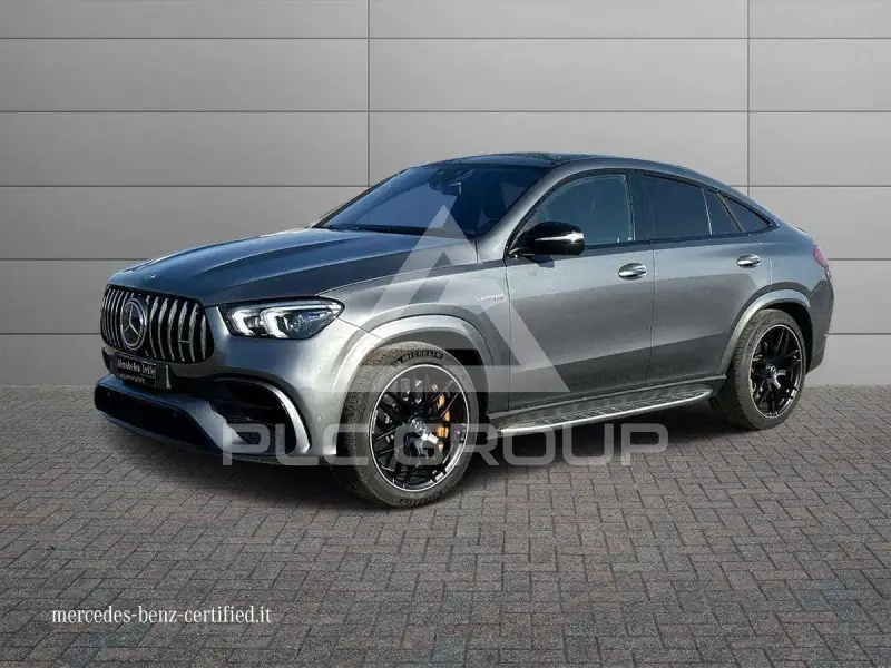 2021 Mercedes Benz GLE 63 AMG