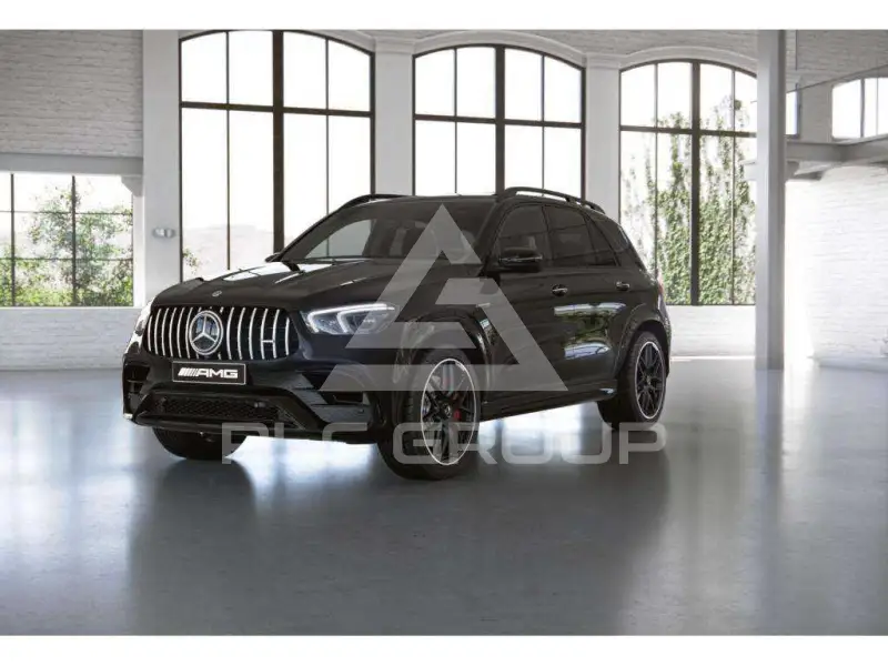 2021 Mercedes Benz GLE 63 AMG