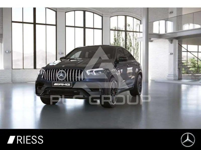 2021 Mercedes Benz GLE 63 AMG
