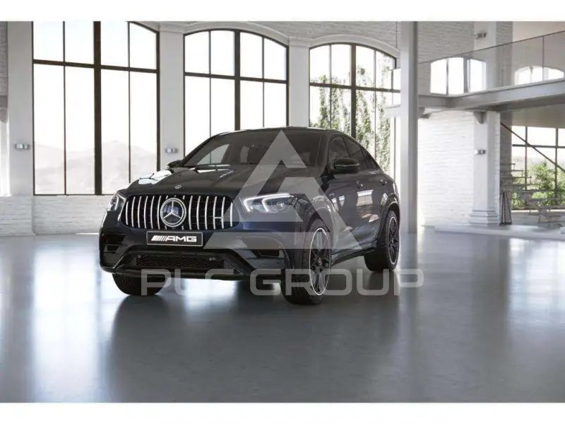 2021 Mercedes Benz GLE 63 AMG