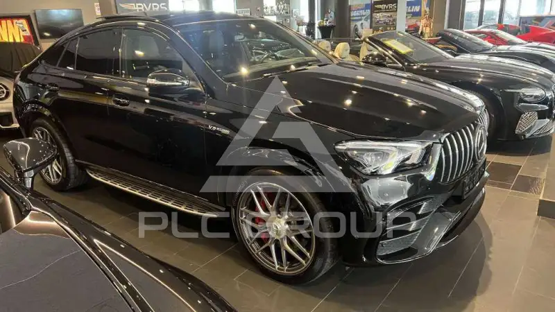 2021 Mercedes Benz GLE 63 AMG