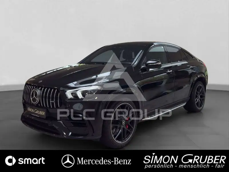 2021 Mercedes Benz GLE 63 AMG