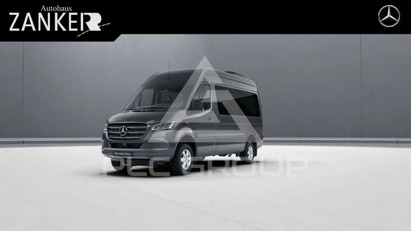 2021 Mercedes Benz Sprinter