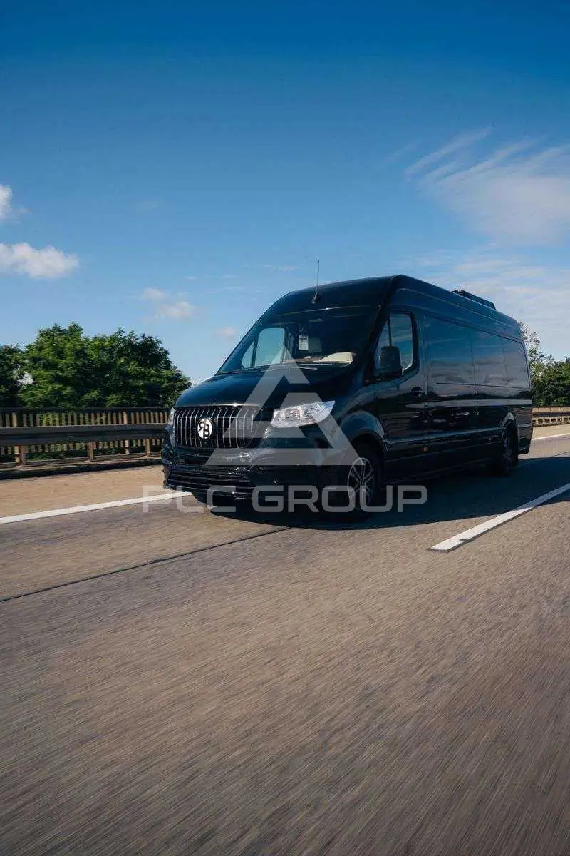 2021 Mercedes Benz Sprinter