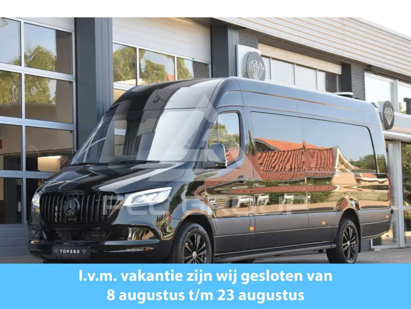 2021 Mercedes Benz Sprinter