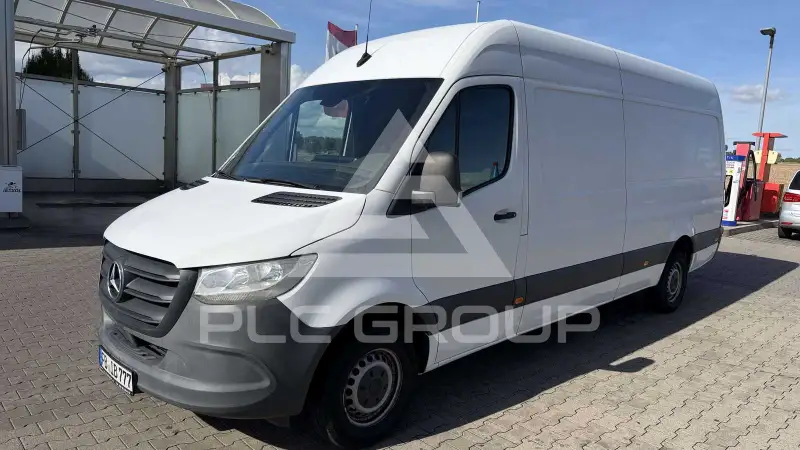 2021 Mercedes Benz Sprinter