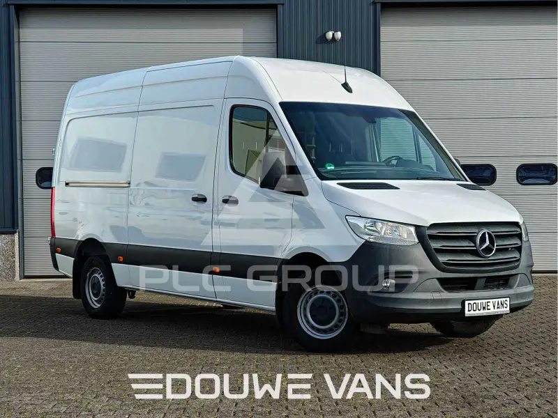 2021 Mercedes Benz Sprinter