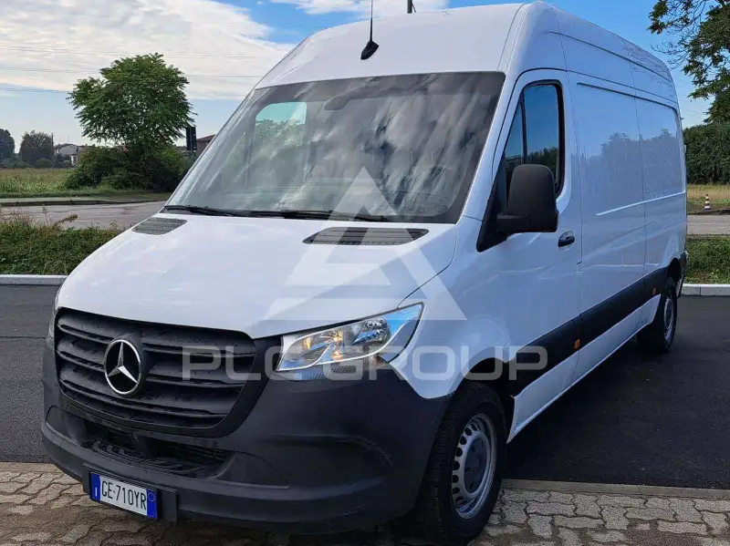 2021 Mercedes Benz Sprinter