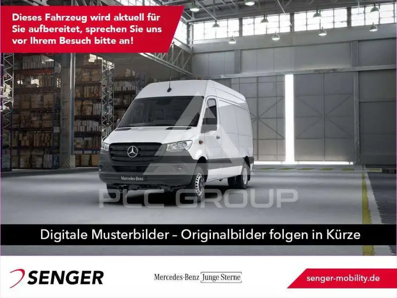 2021 Mercedes Benz Sprinter