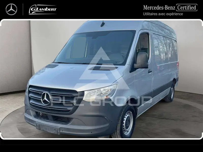 2021 Mercedes Benz Sprinter